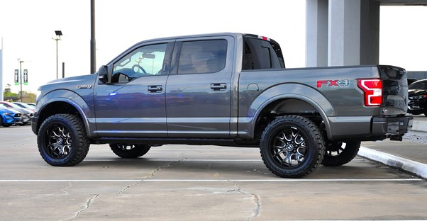 a 2018 ford f-150