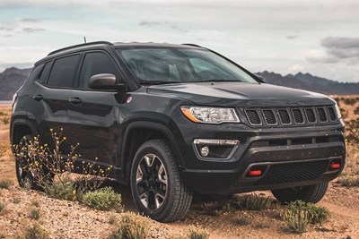 Which 2020 Jeep Compass Is Right for You?