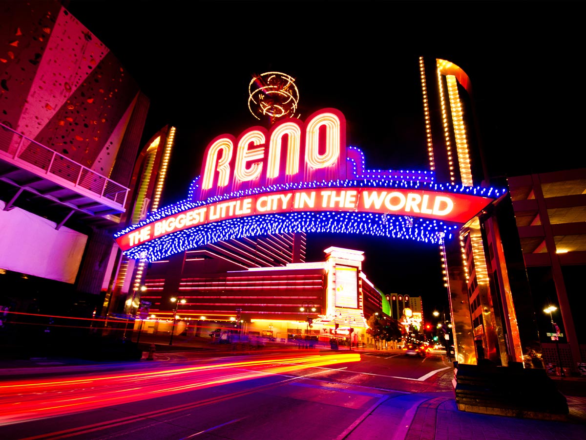 Reno, NV