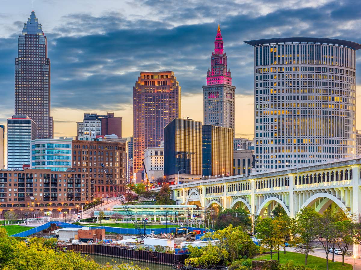 Cleveland, OH