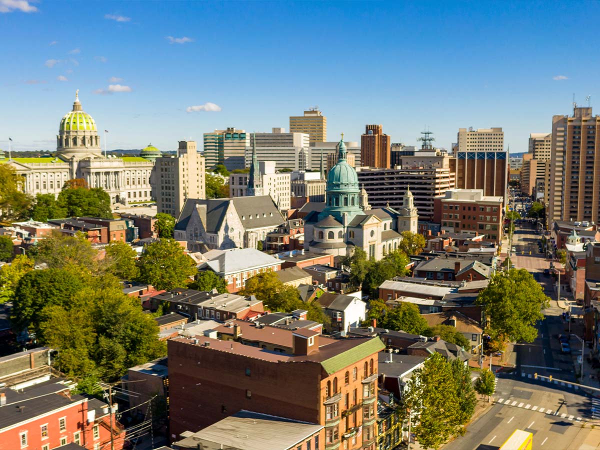 Harrisburg, PA