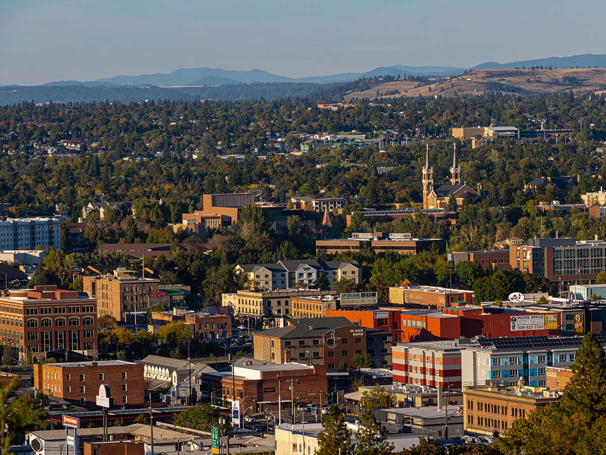 Spokane, WA