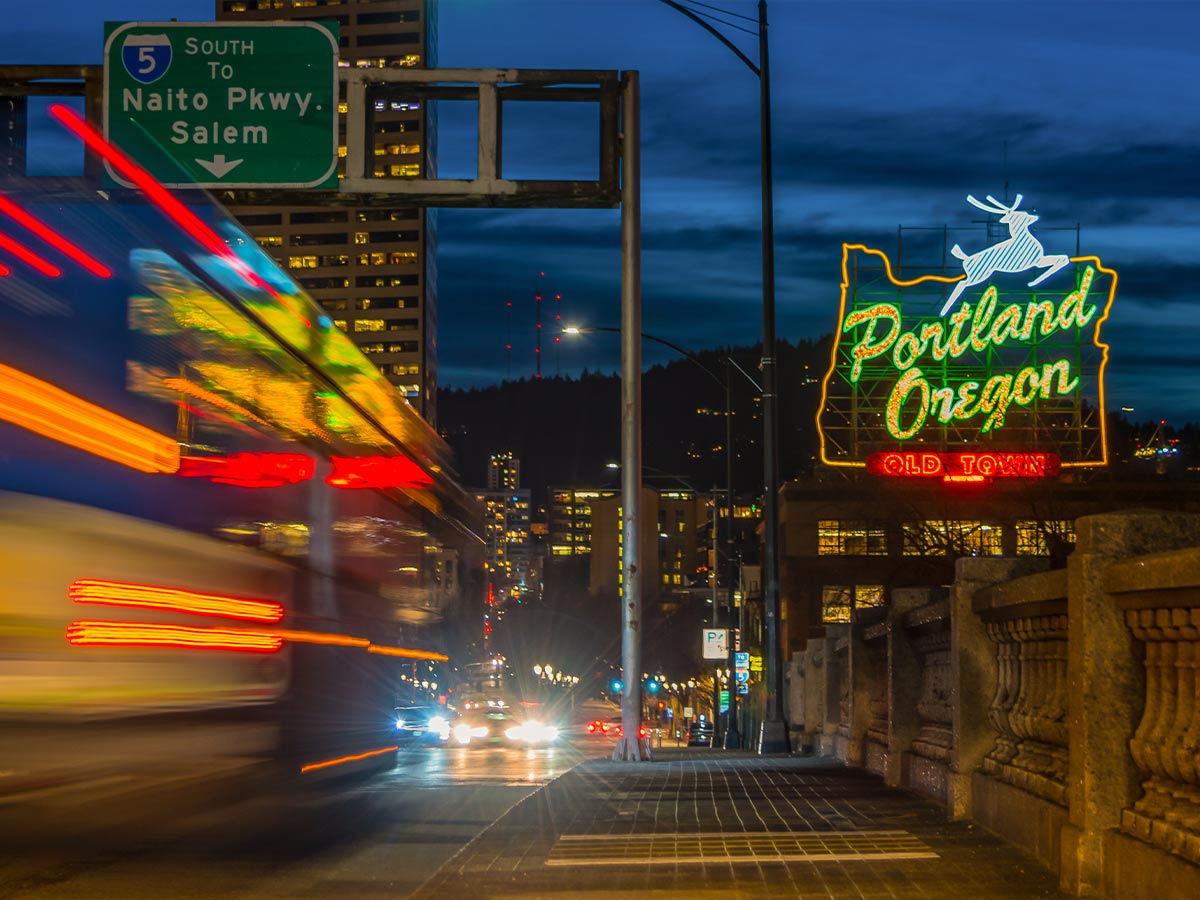 Portland, OR