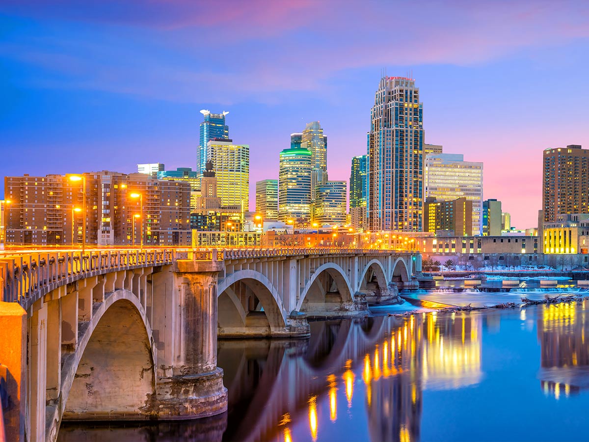 Minneapolis, MN