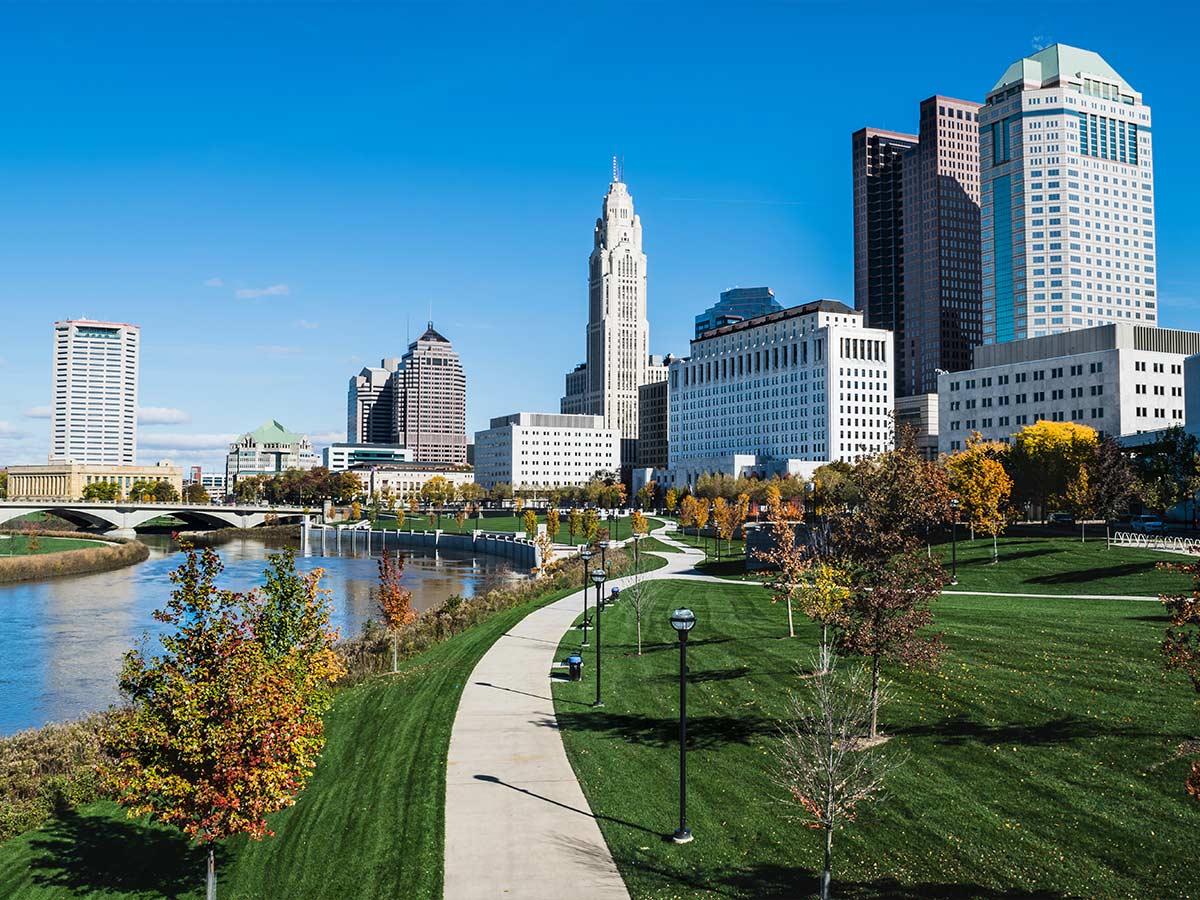 Columbus, OH