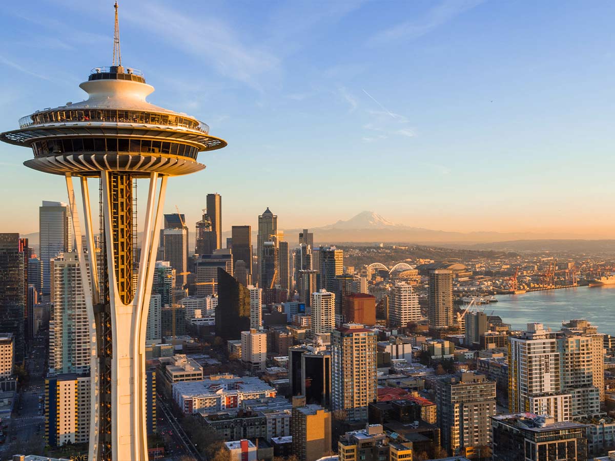 Seattle, WA