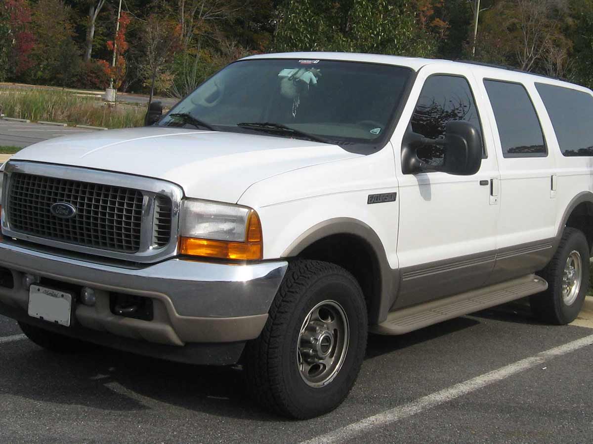 Ford Excursion