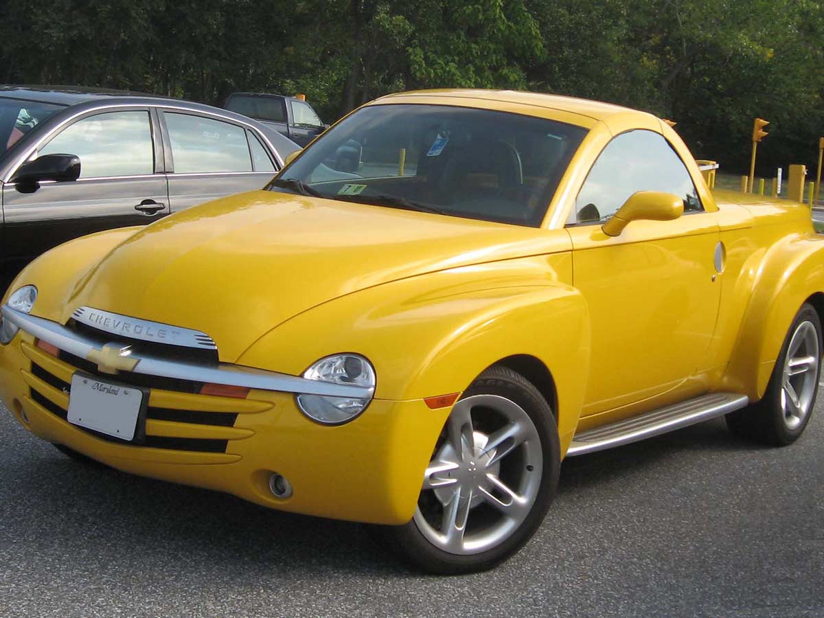 Chevy SSR