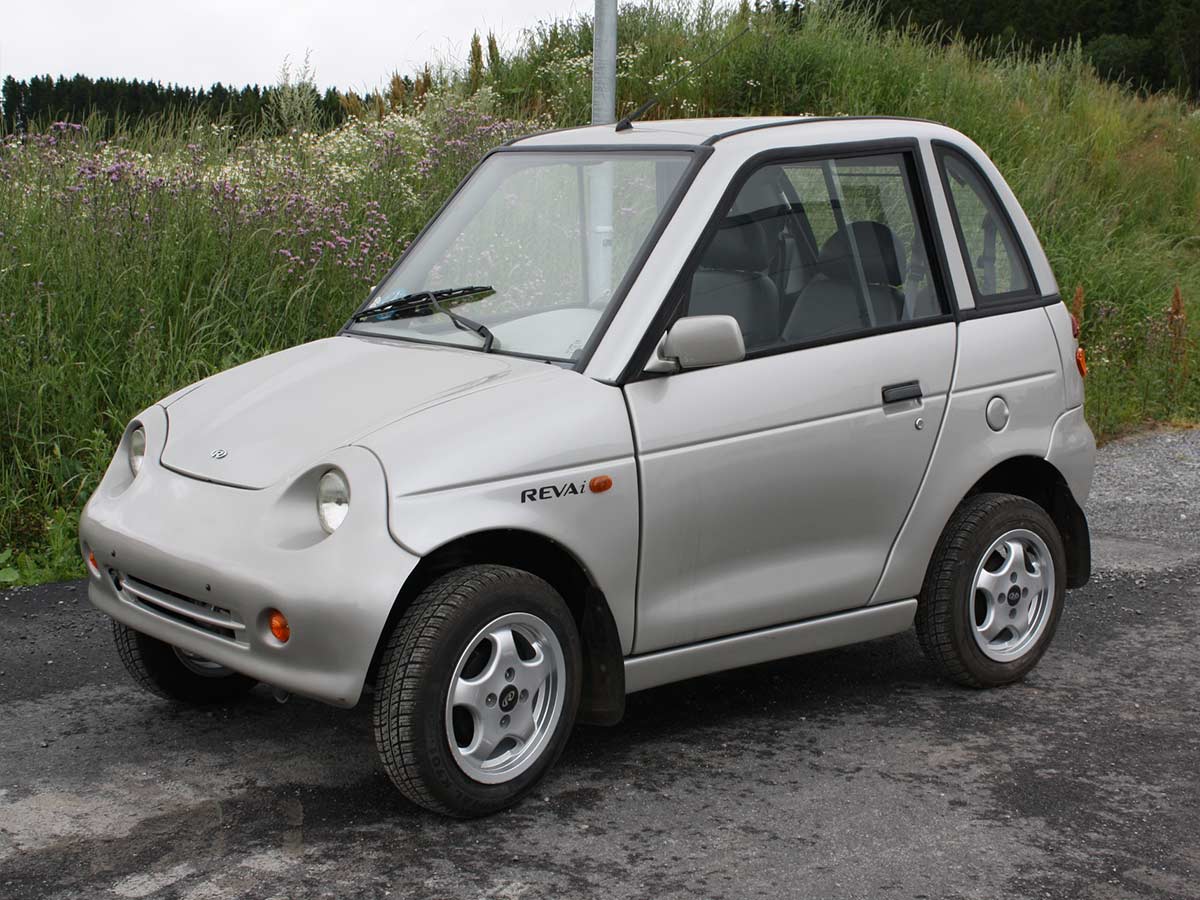 REVA G-Wiz