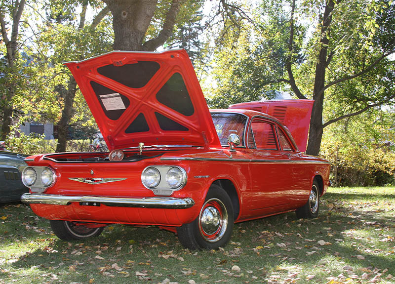 1960 Chevrolet Corvair