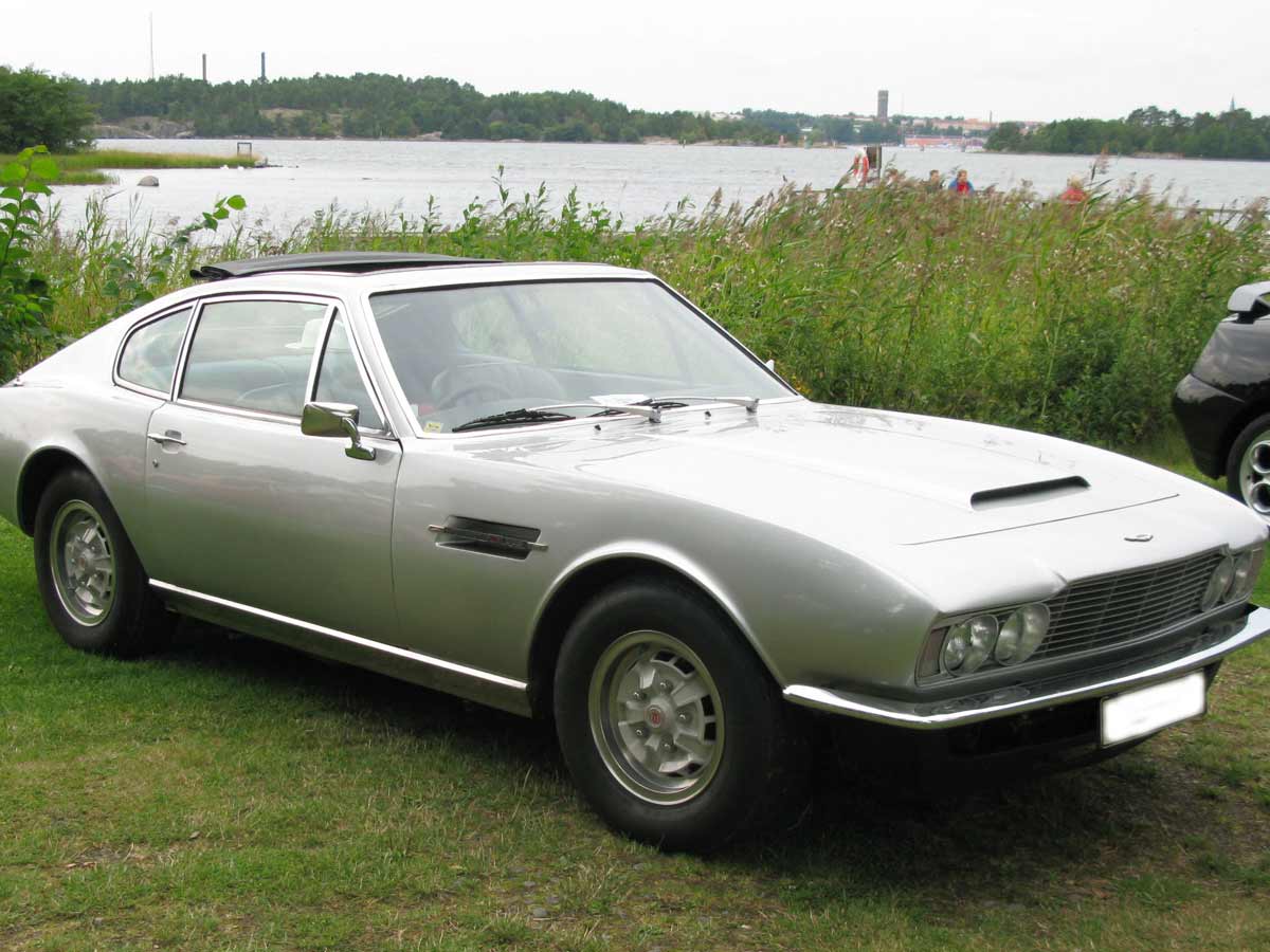 1974 Aston Martin Lagonda