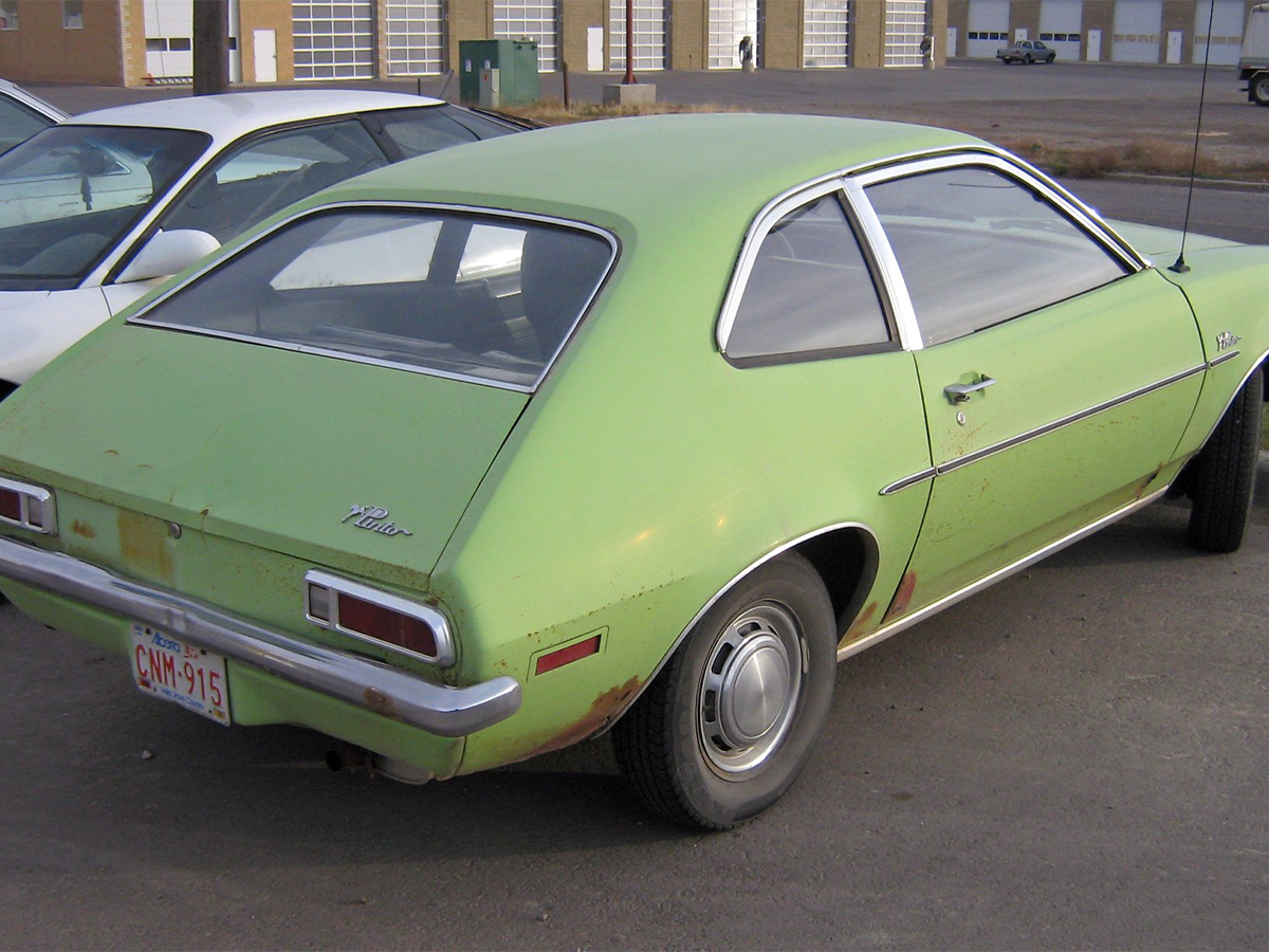 1971 Ford Pinto