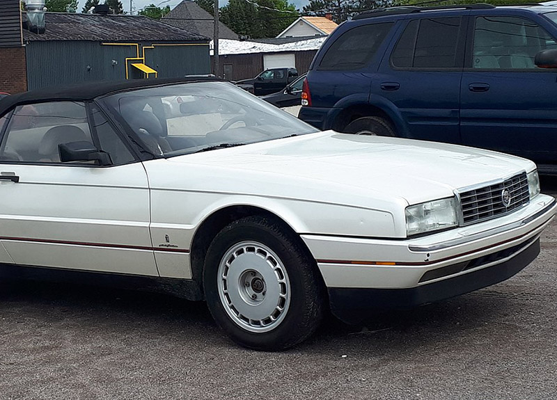 1987 Cadillac Allante