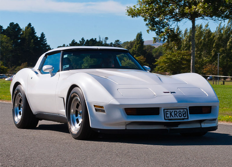 1980 Chevrolet Corvette 305