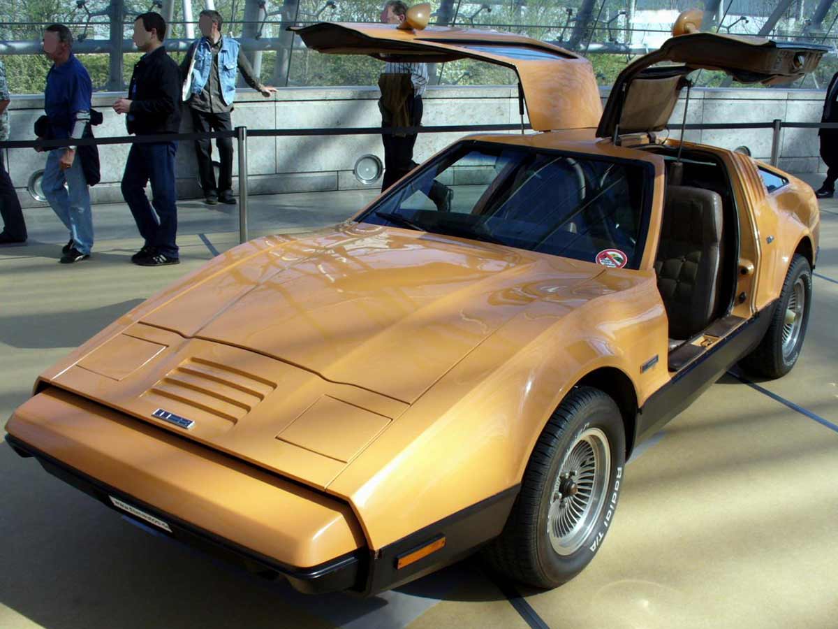Bricklin SV-1