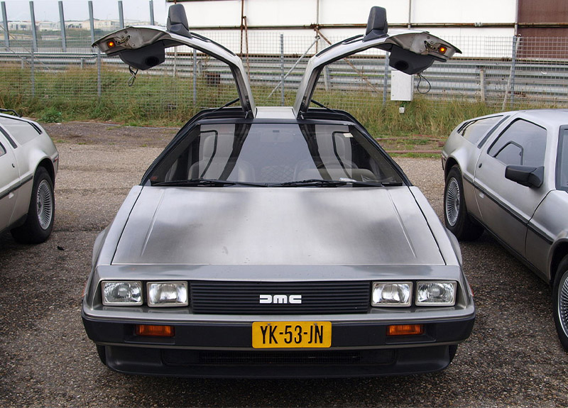 1981 DMC DeLorean