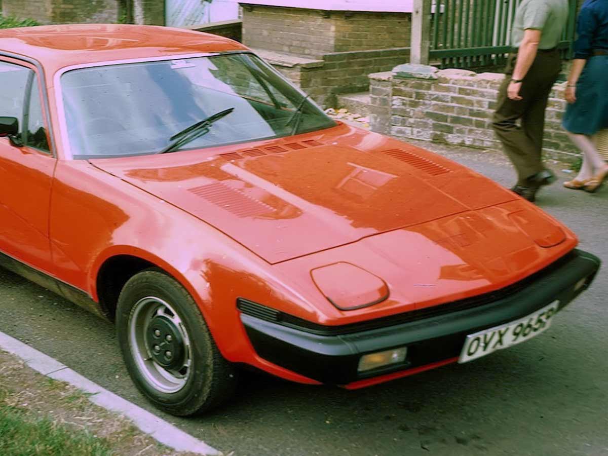 Triumph TR7