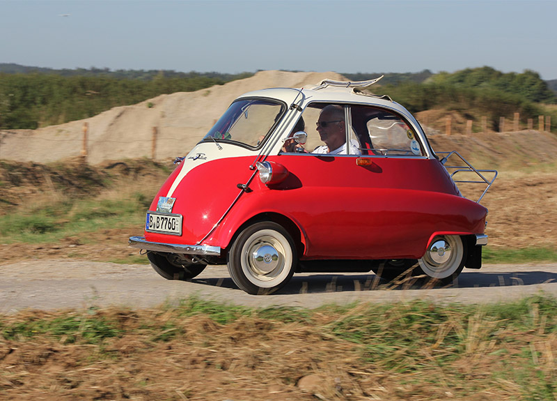 1955 BMW Isetta