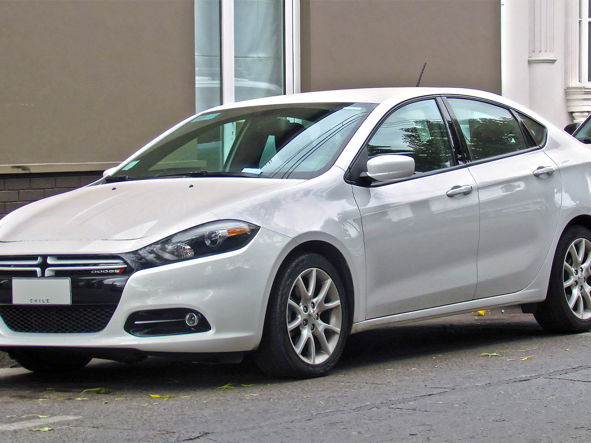 2013 Dodge Dart