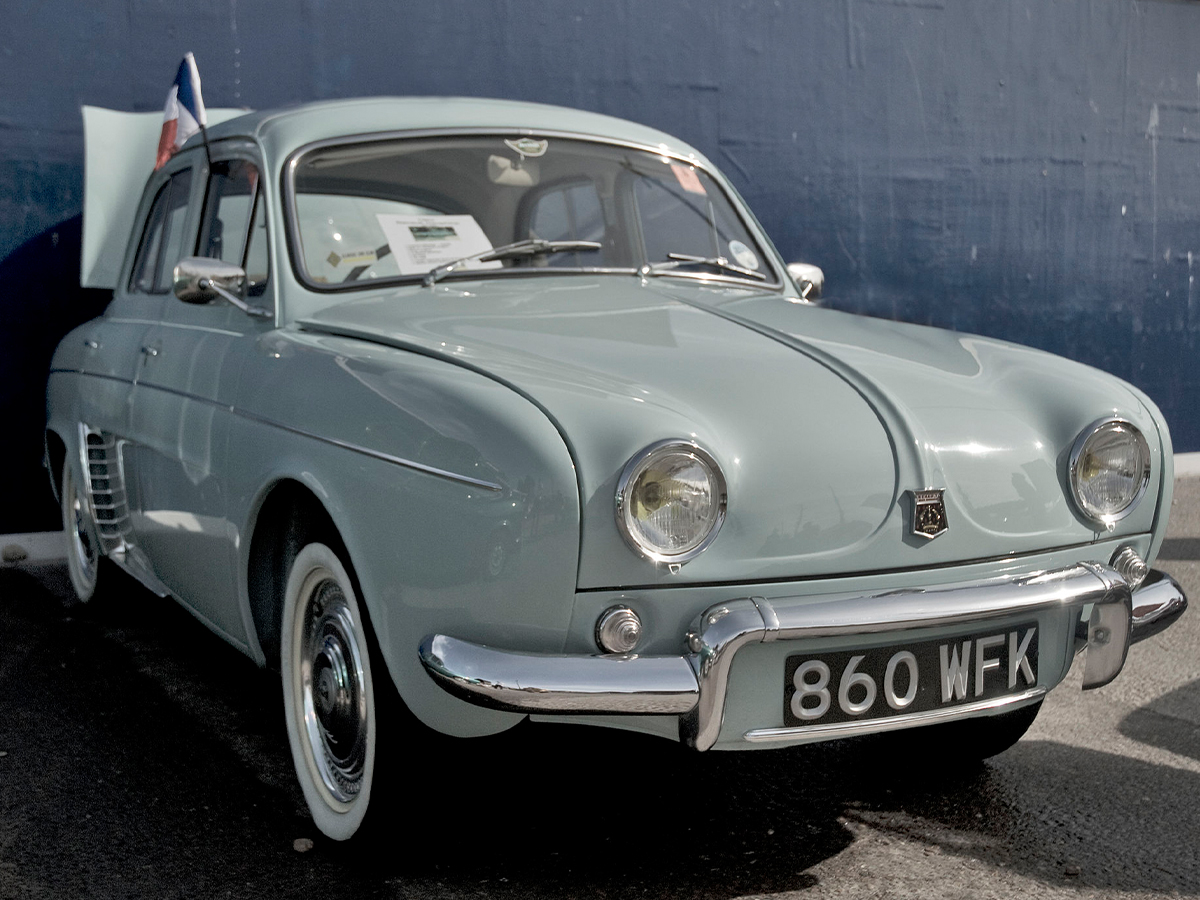 1956 Renault Dauphine