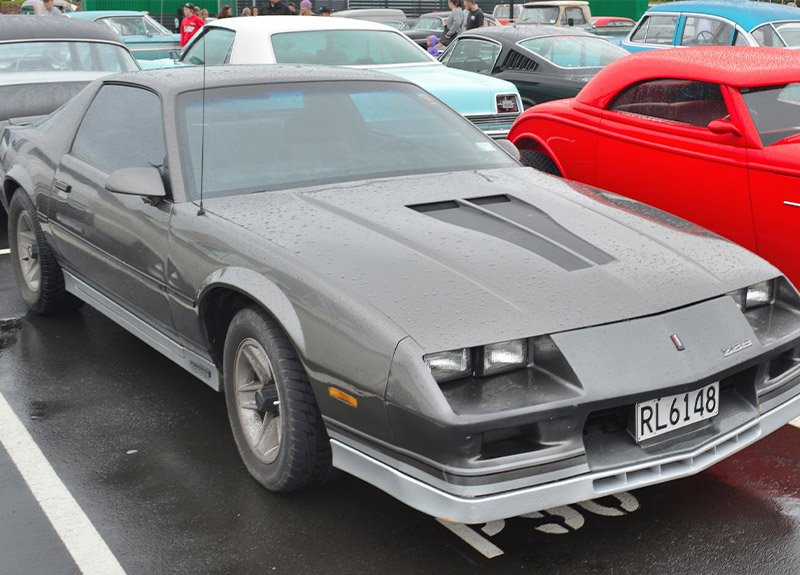 1982 Chevrolet Camaro