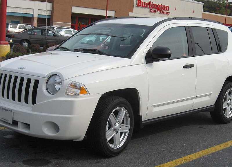 2007 Jeep Compass