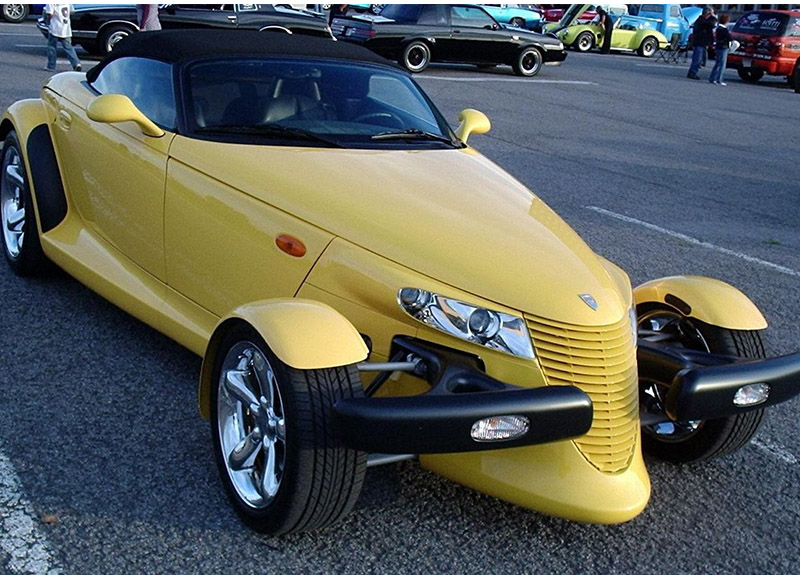 1997 Plymouth Prowler