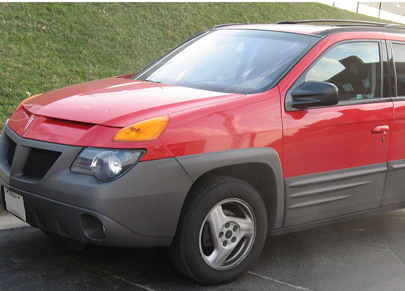 2001 Pontiac Aztek