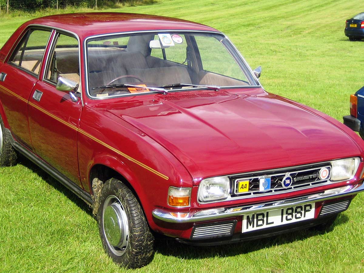 Austin Allegro