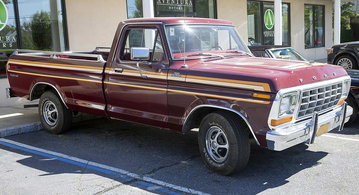 Ford F Series