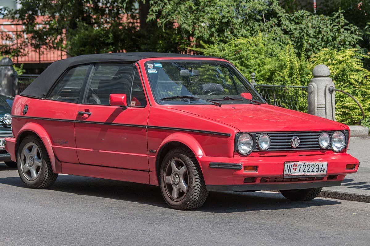 VW Golf