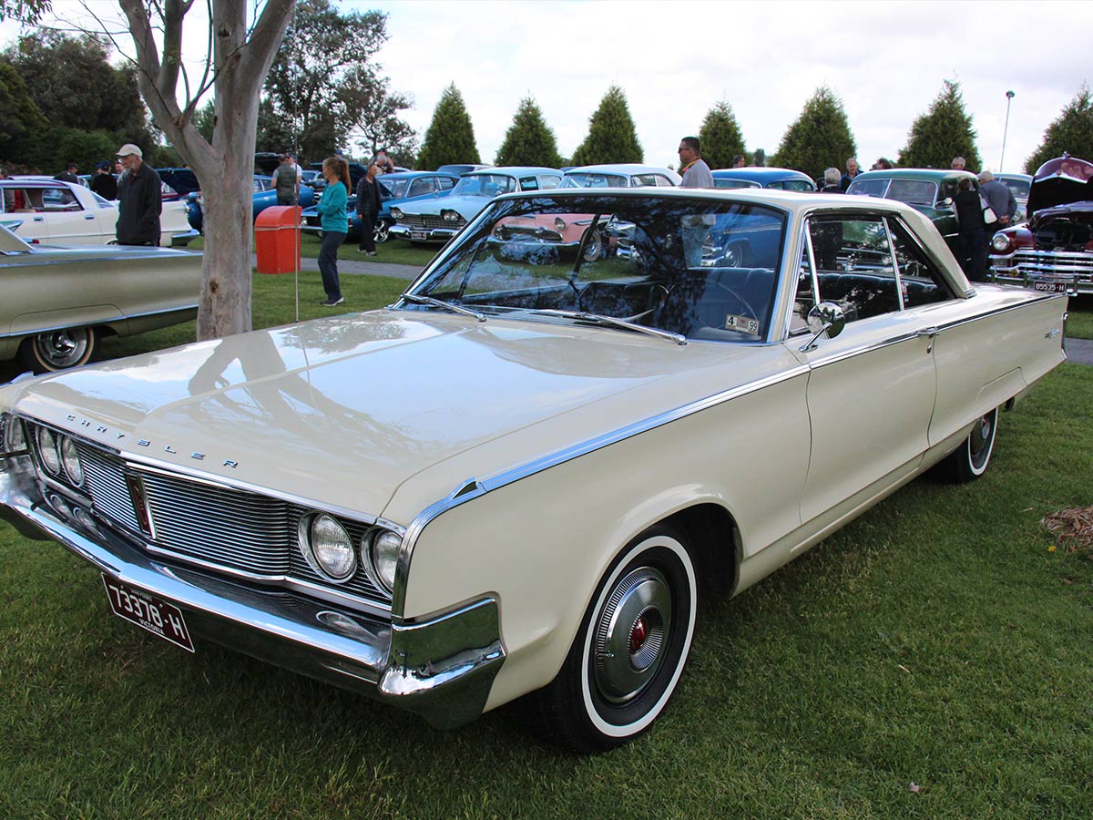 Ivory: The Graceful and Timeless Driver