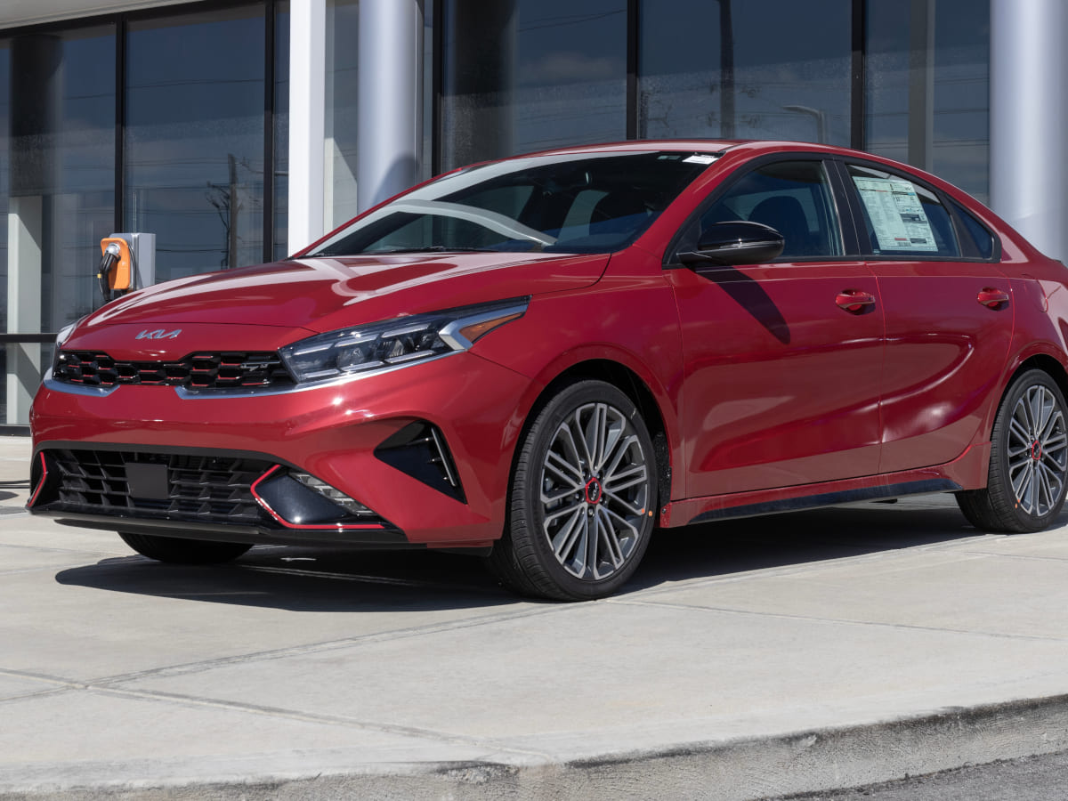 Kia Forte