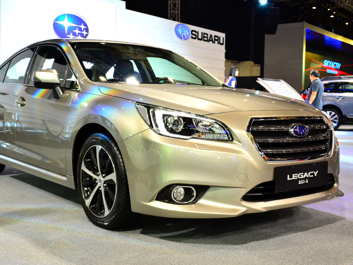 Subaru Legacy