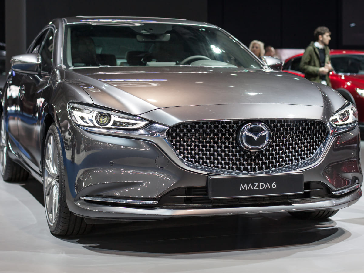 Mazda Mazda6