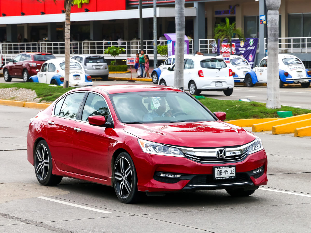 Honda Accord