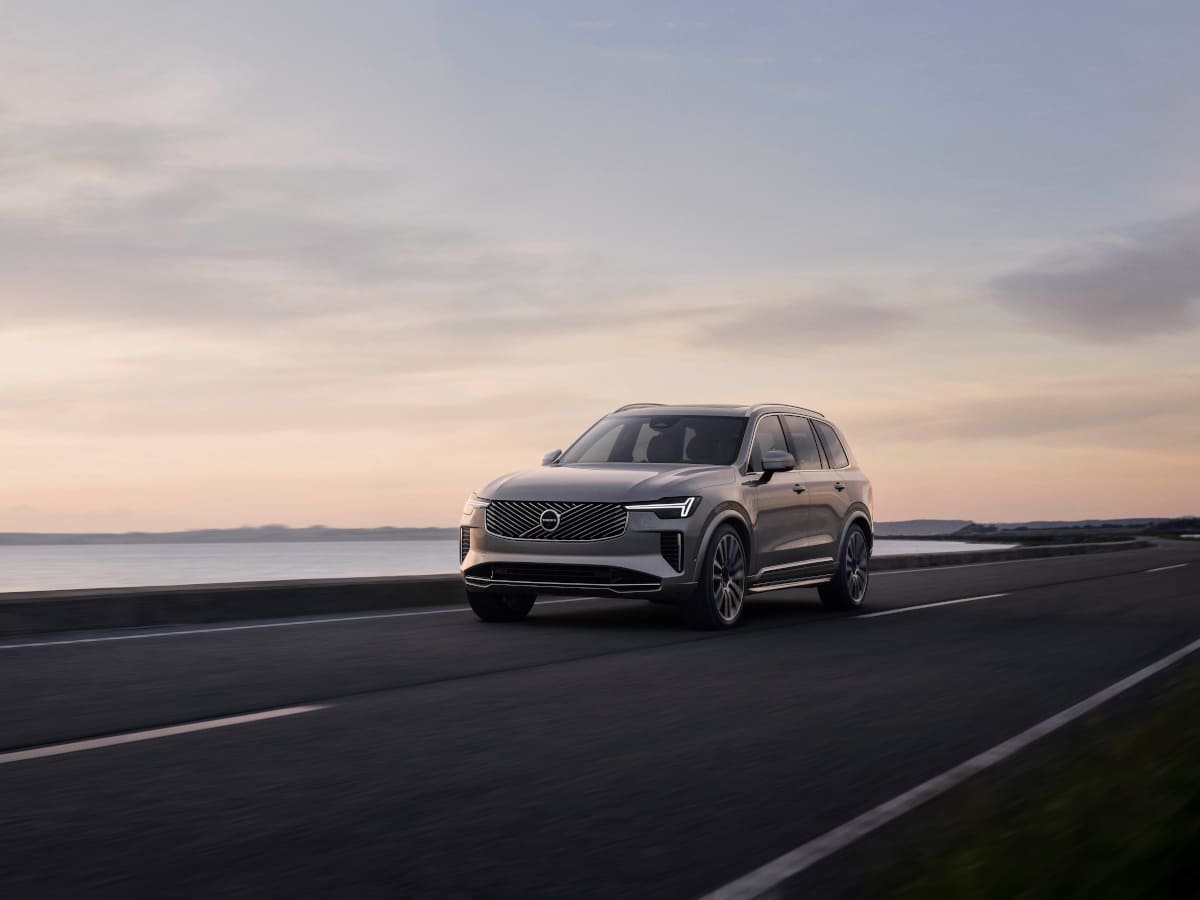 Volvo XC90