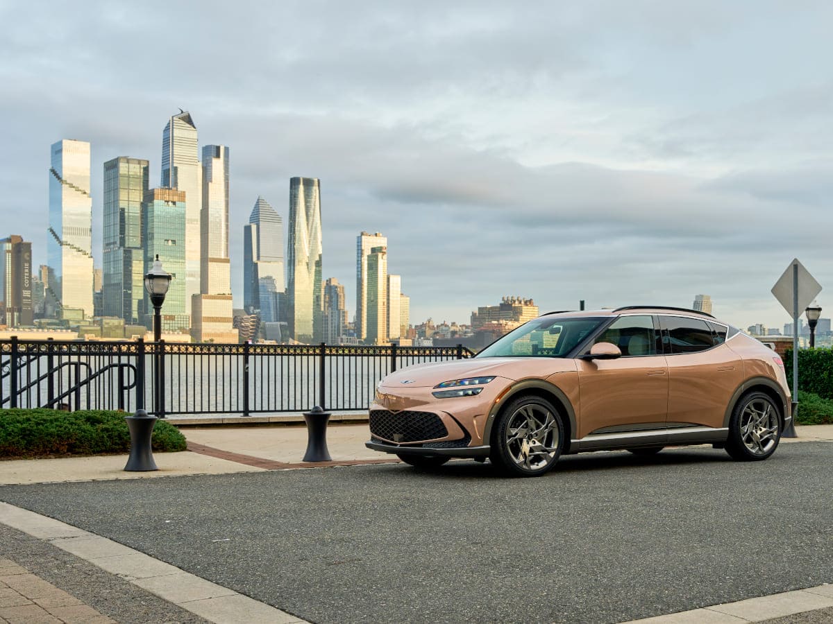 Genesis GV60