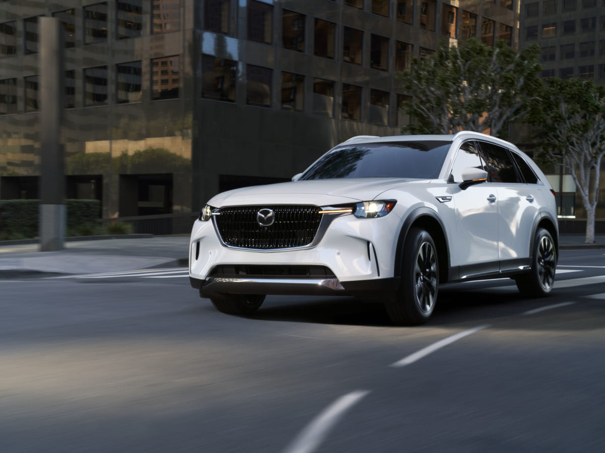 Mazda CX-90