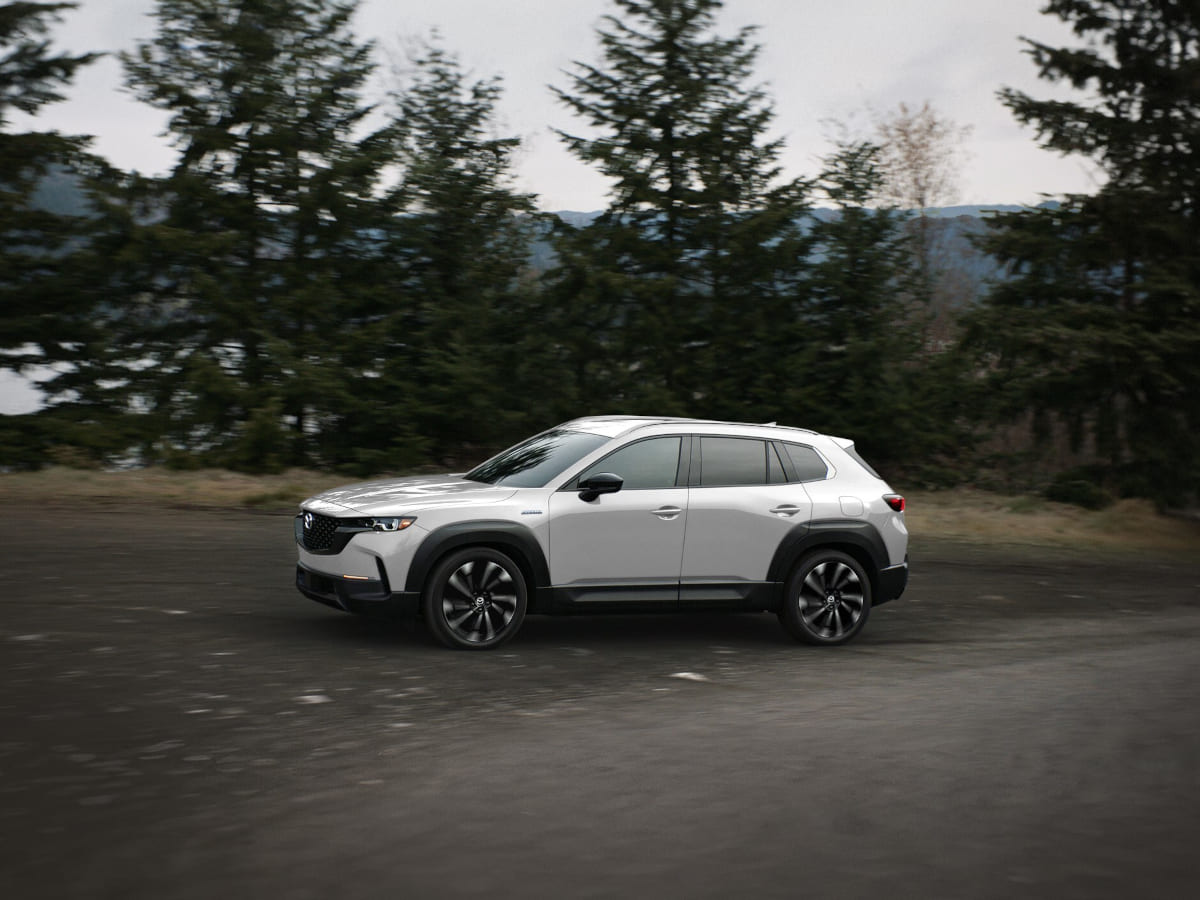 Mazda CX-50