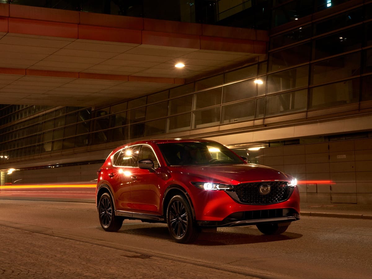 Mazda