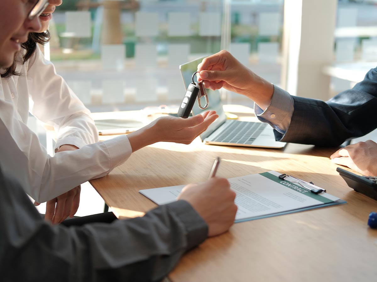 4. Using Dealer Financing