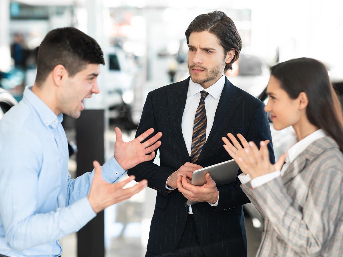 9. Negotiating in Person