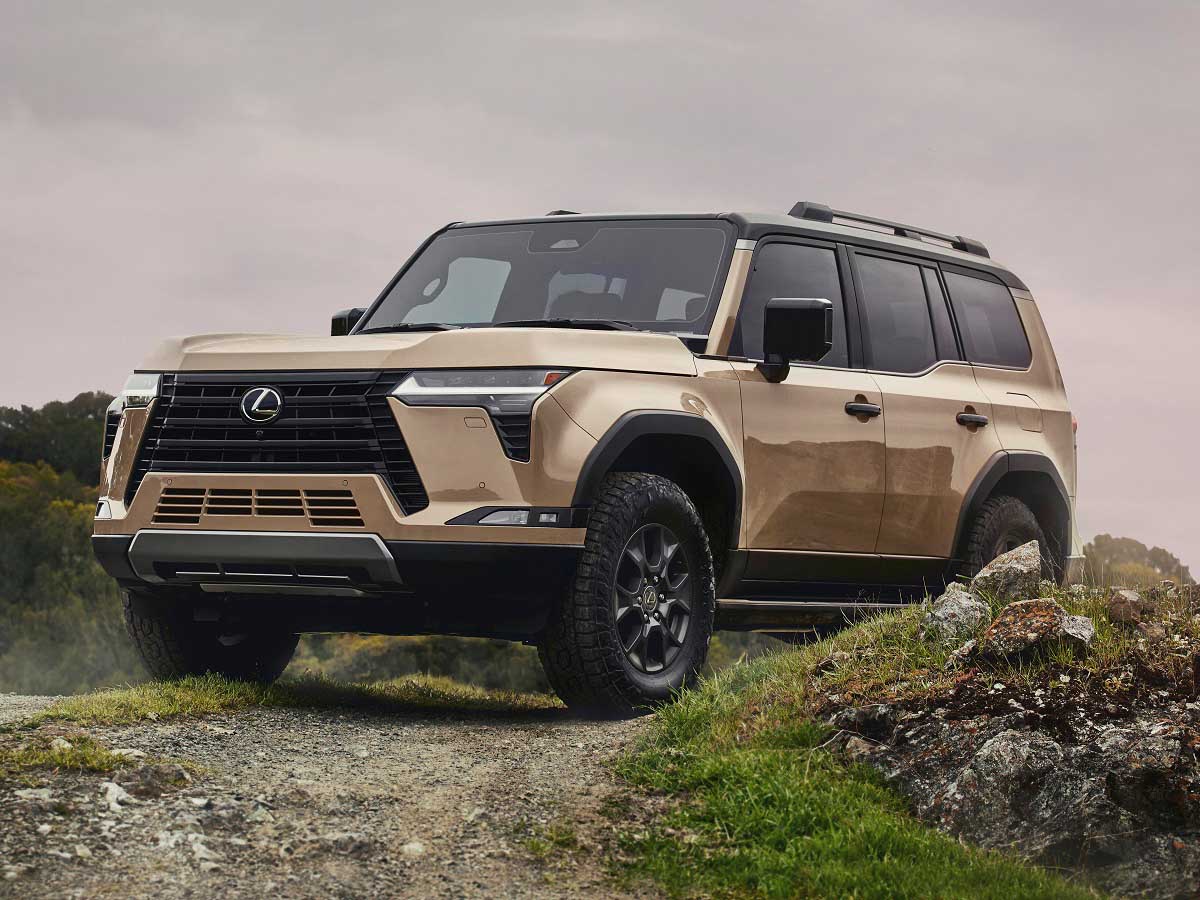 Lexus GX