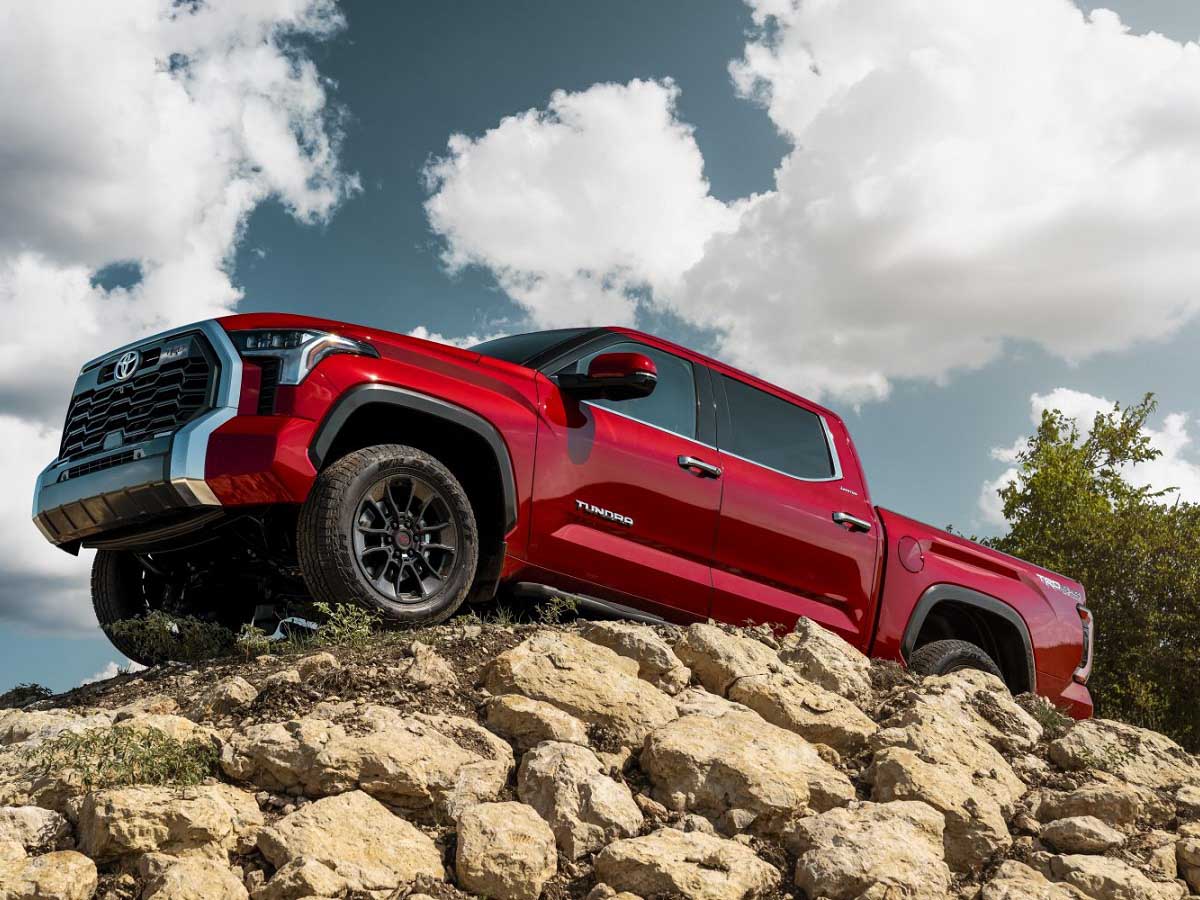 Toyota Tundra