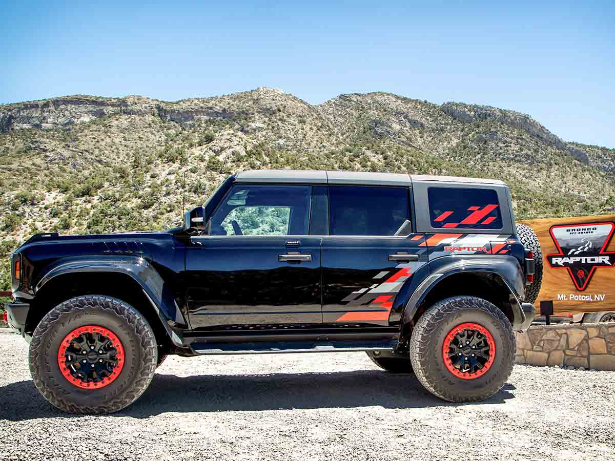 Ford Bronco