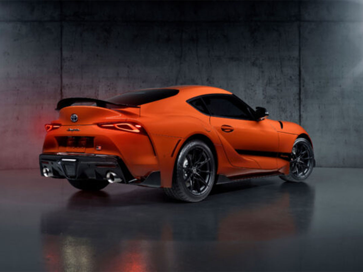 Toyota GR Supra