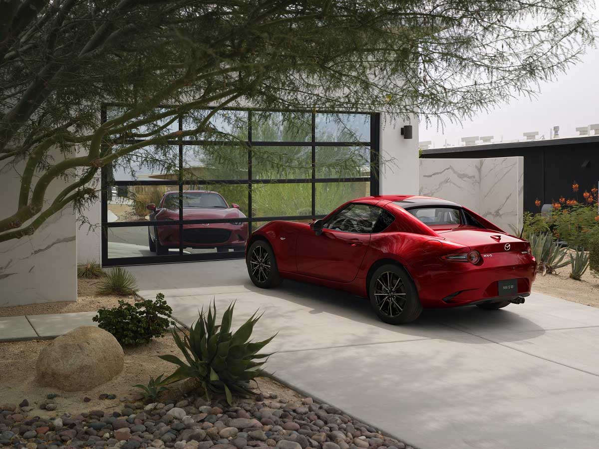 Mazda MX-5 Miata
