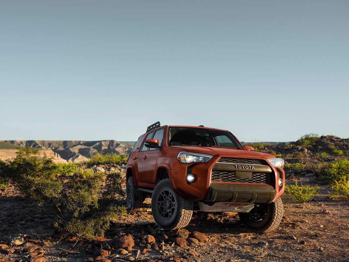 Toyota 4Runner