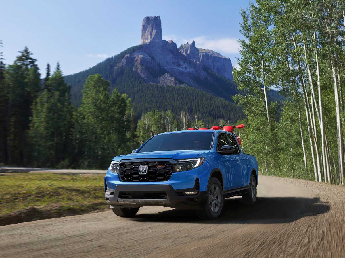 Honda Ridgeline